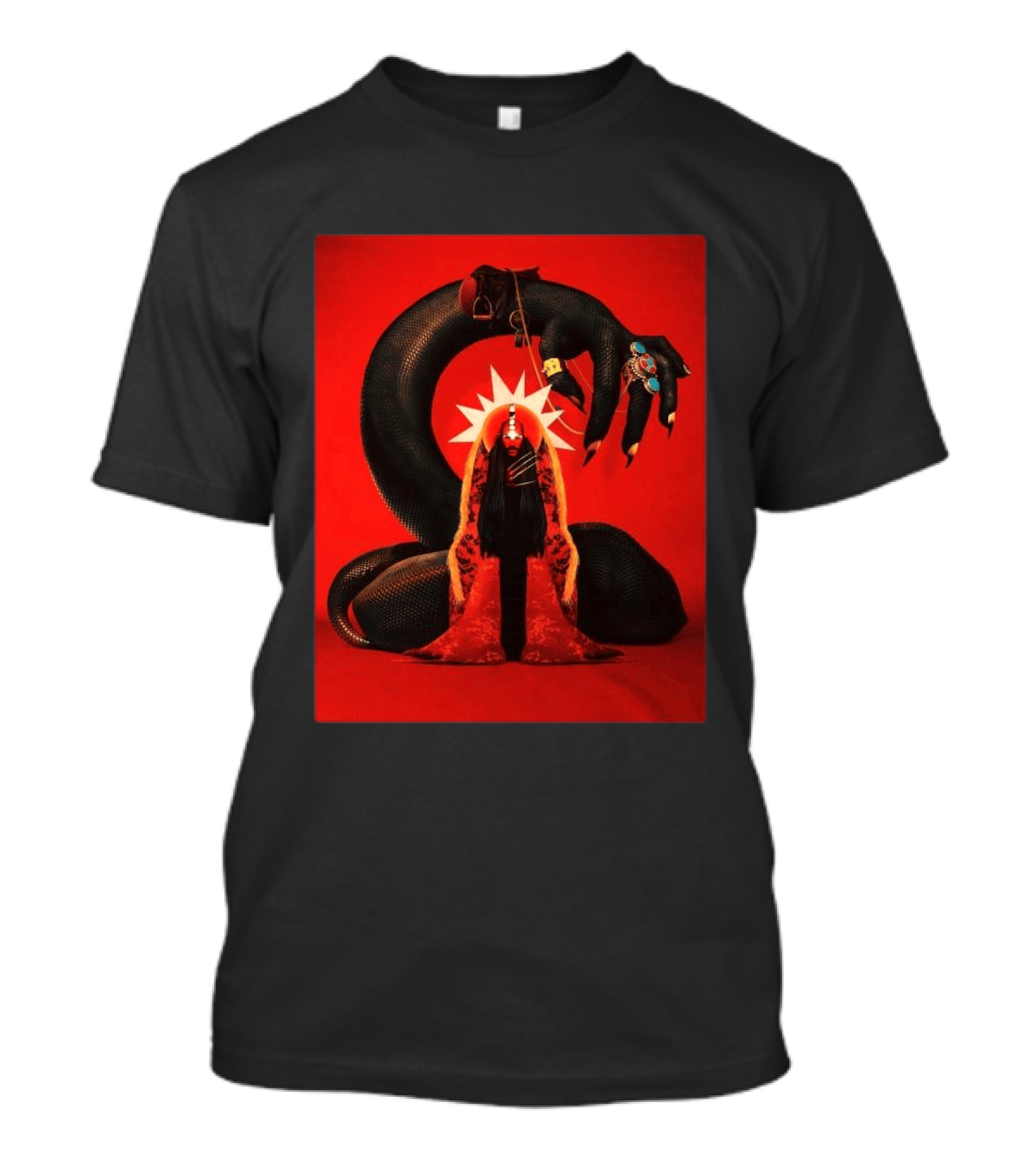 Empire Of The Sun North American Tour 2026 Serpent T-Shirt