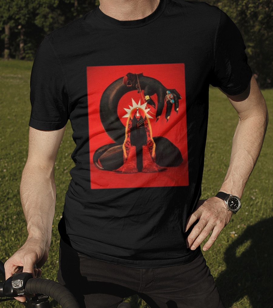 Empire Of The Sun North American Tour 2026 Serpent T-Shirt