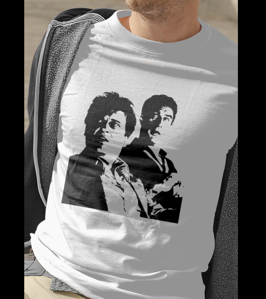 Spider Poker Goodfellas Movie Scene Iconic Characters T-Shirt