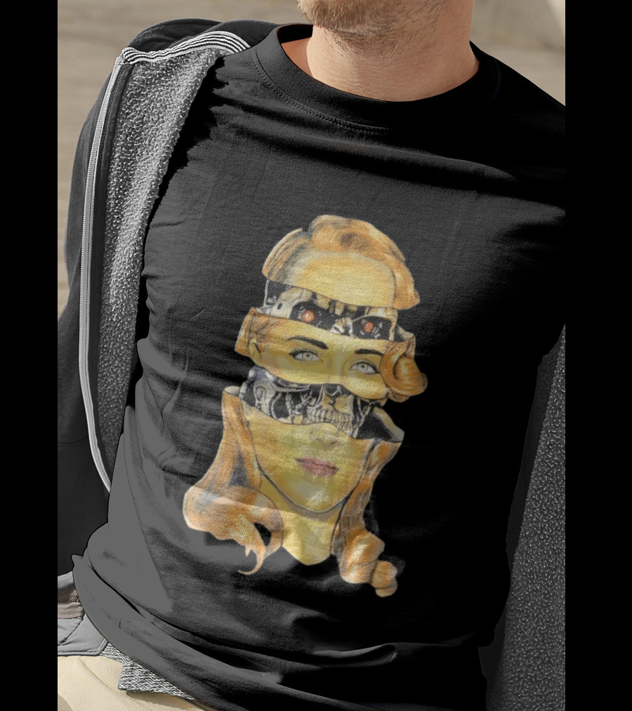 Westworld Android Dolores Unveiled T-Shirt