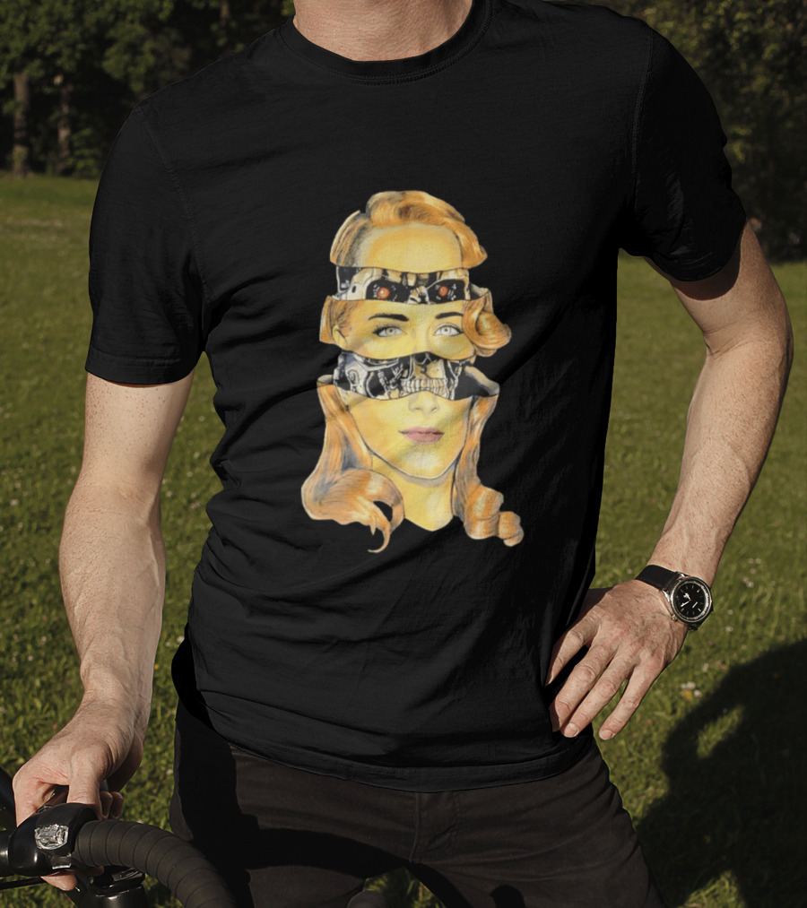 Westworld Android Dolores Unveiled T-Shirt