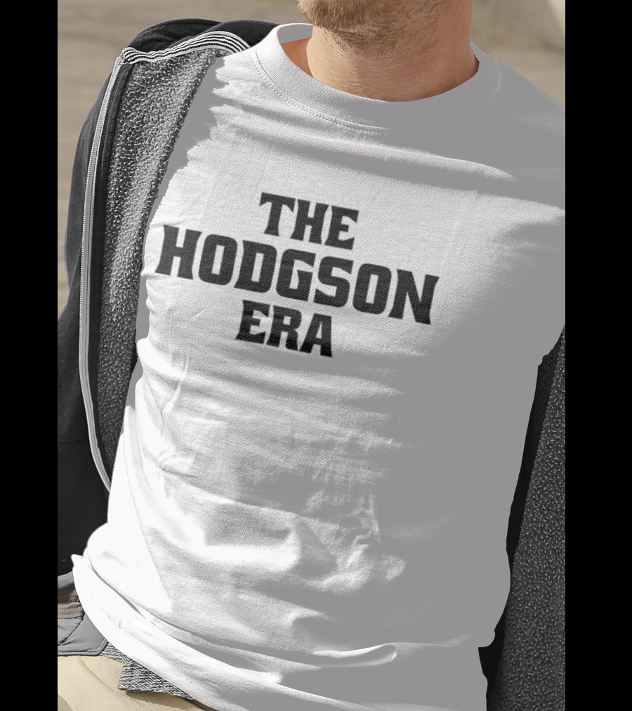 The Hodgson Era Football Legacy T-Shirt