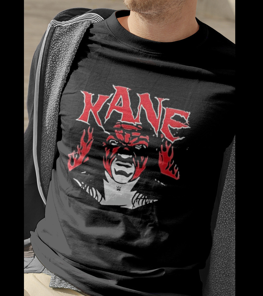 Knoxville Ice Bears Kane Our Wrestling T-Shirt