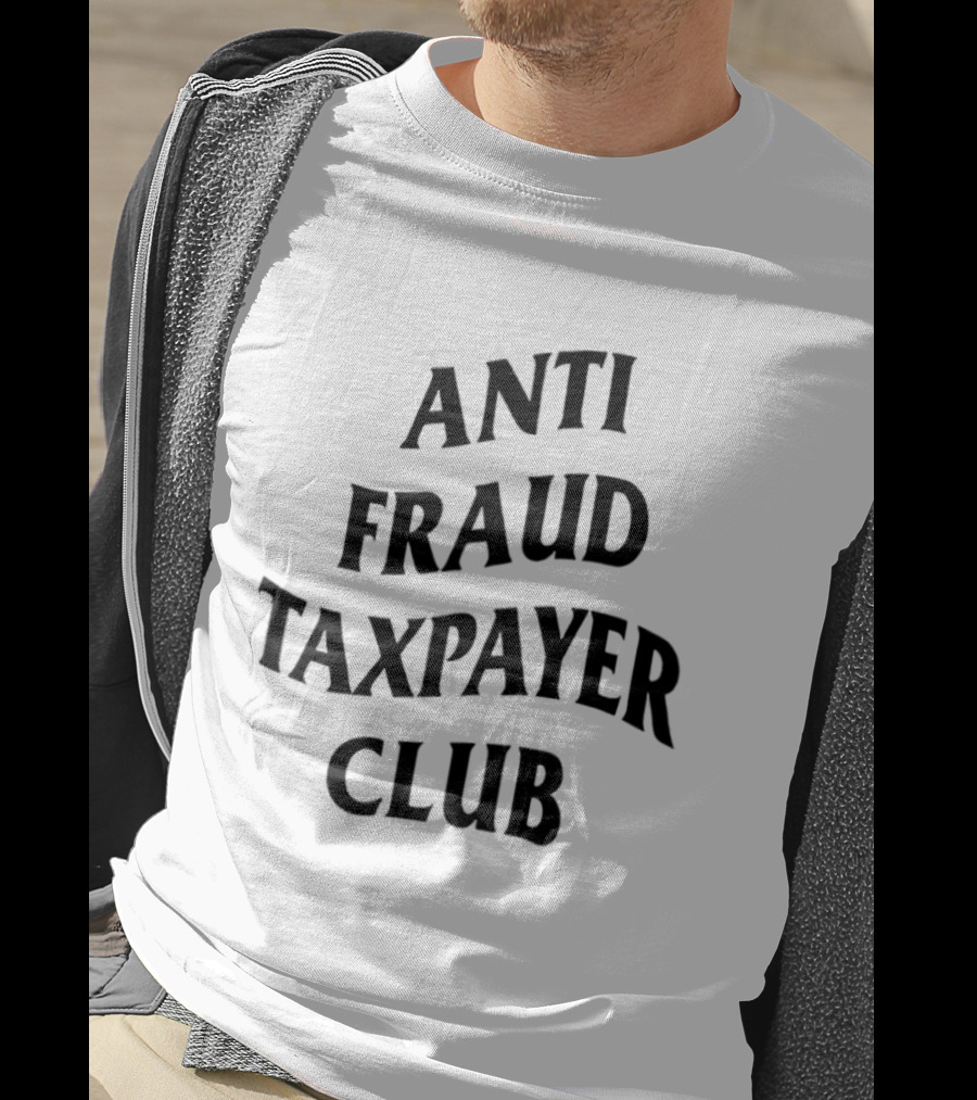 Where Did My Taxi Go Anti Fraud Taxpayer Club T-Shirt