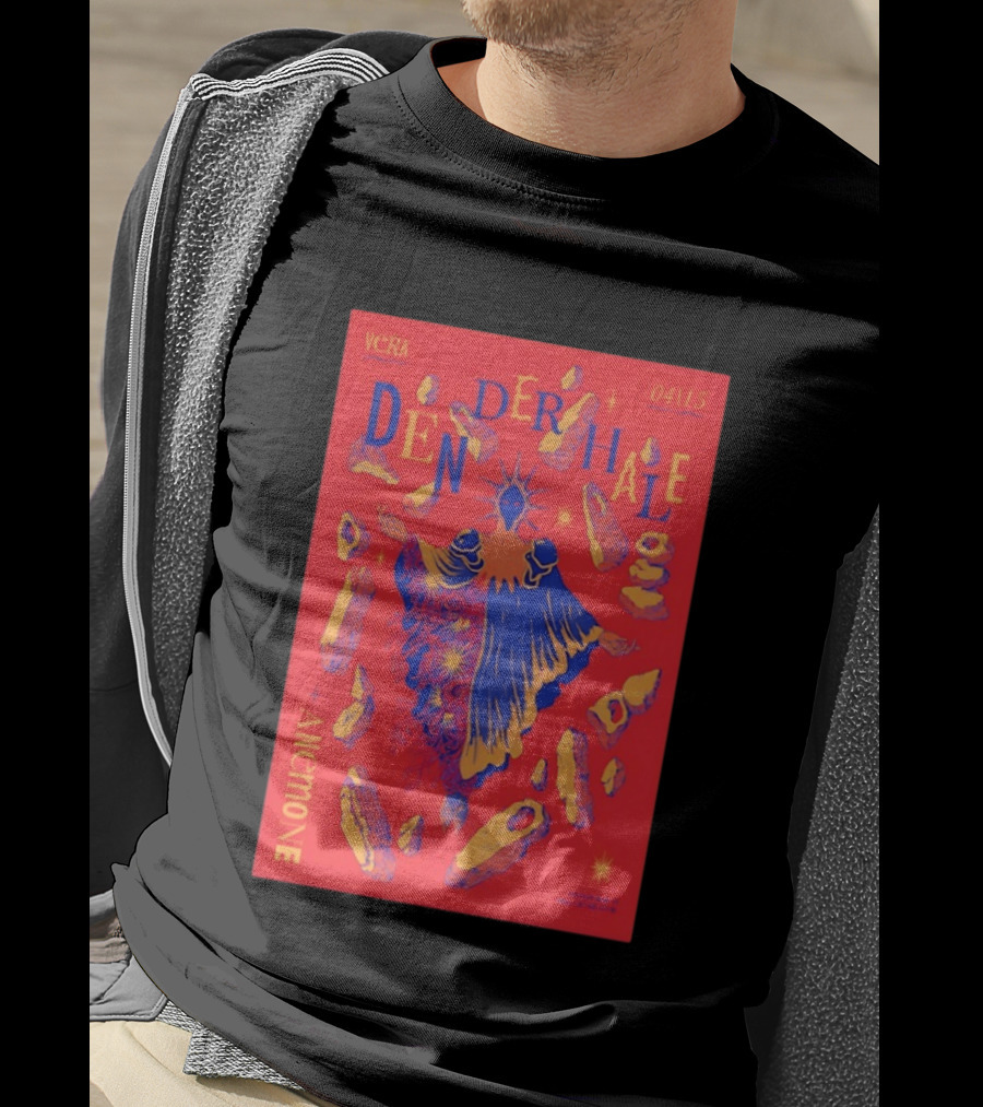 Vera Den Der Hale Anemone Groningen 04 15 T-Shirt