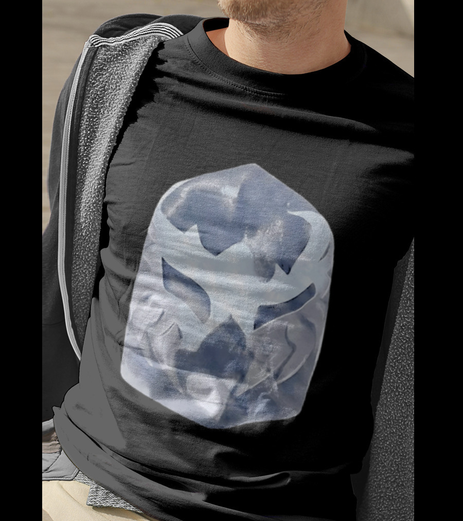 Kanye West Sofi Stadium Ye Bully Star Mask Facemask T-Shirt