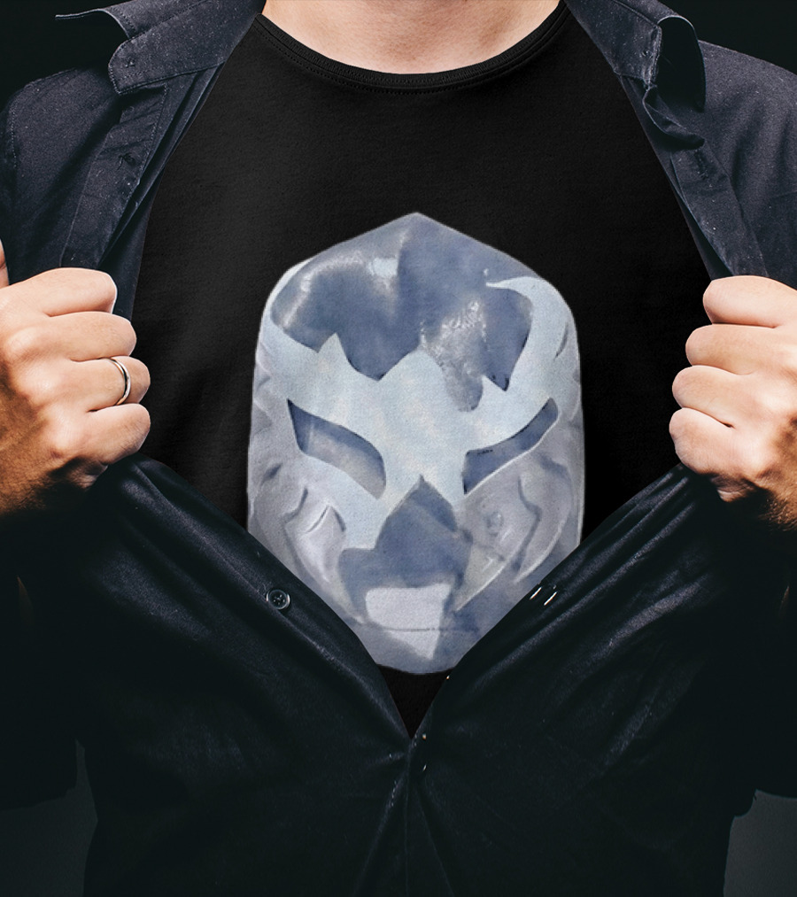 Kanye West Sofi Stadium Ye Bully Star Mask Facemask T-Shirt