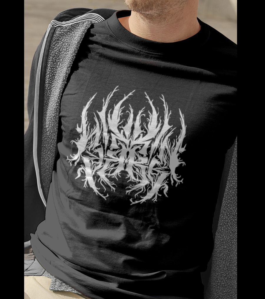 Linkin Park Tribal Death Metal Aesthetic T-Shirt