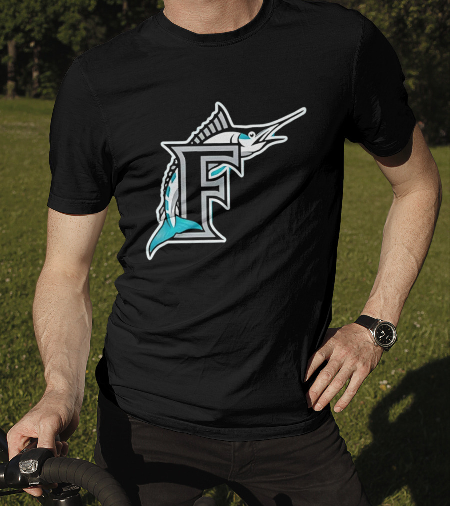 Miami Marlins Classic F Logo 2026 Limited Edition T-Shirt