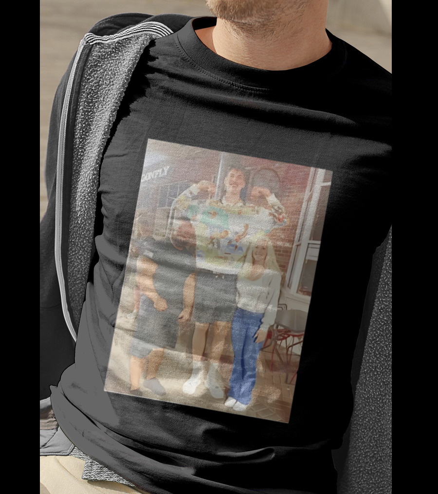 Olivier Rioux With Florida Gators Giant Vs Buff Meme T-Shirt