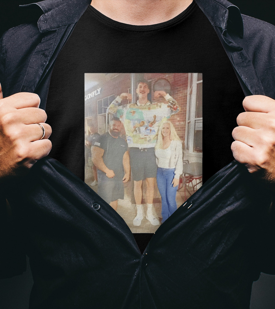 Olivier Rioux With Florida Gators Giant Vs Buff Meme T-Shirt
