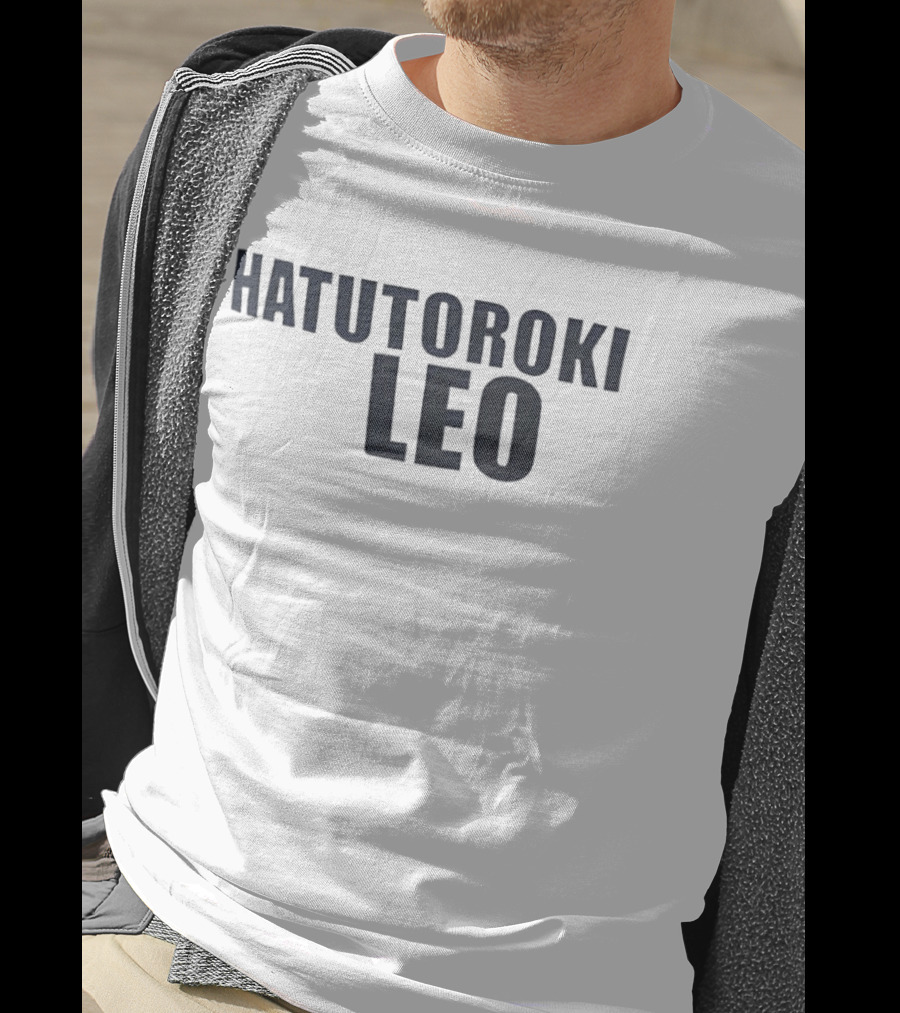 Hatutoroki Leo T-Shirt