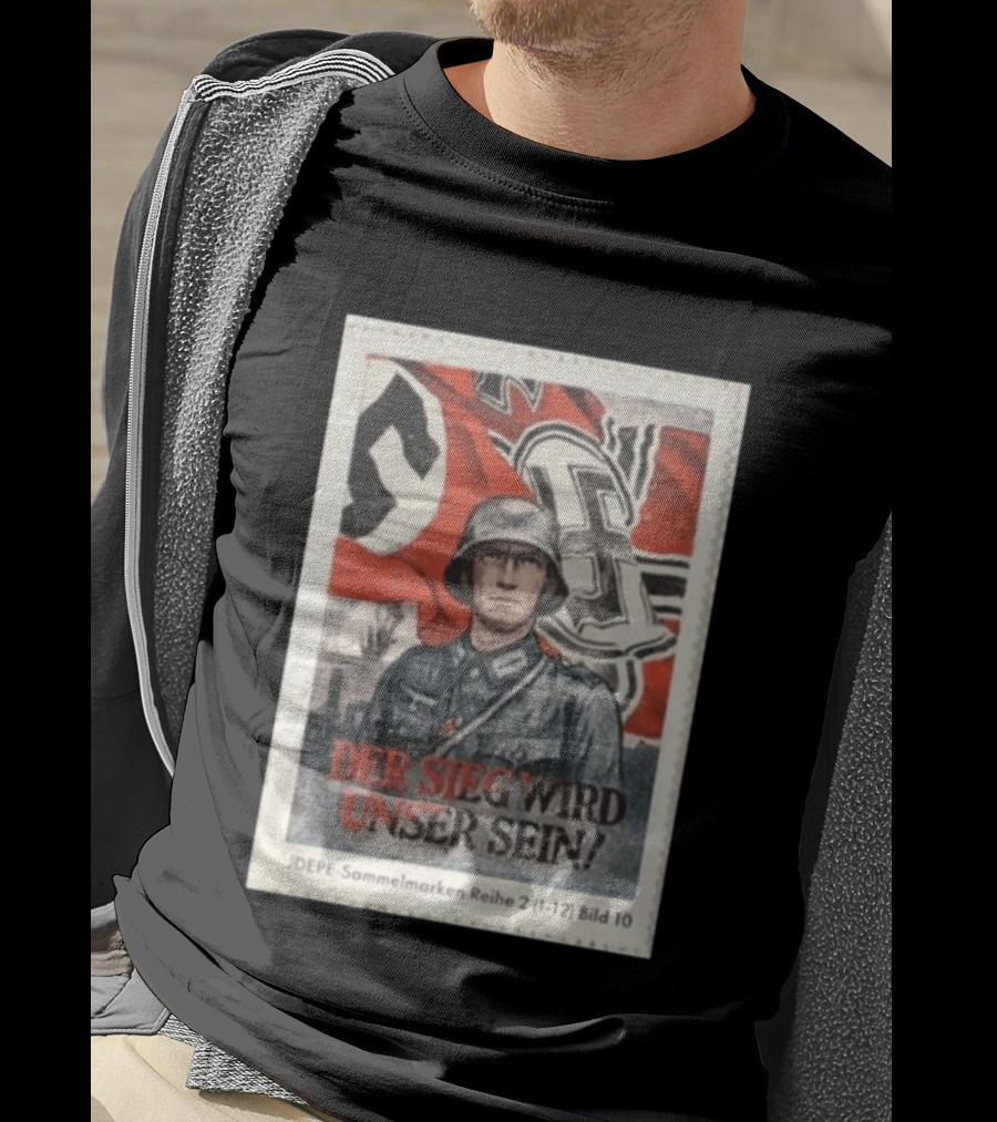 Der Sieg Wird Unser Sein T-Shirt