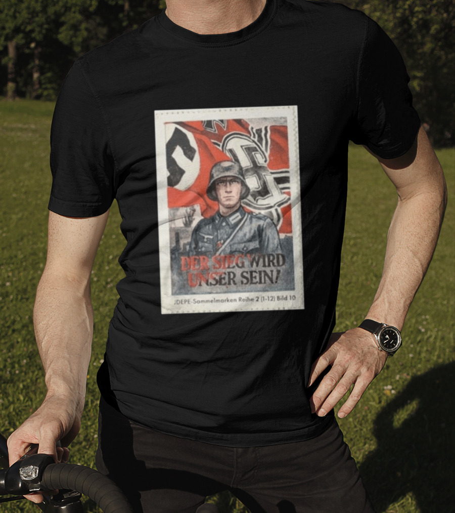 Der Sieg Wird Unser Sein T-Shirt