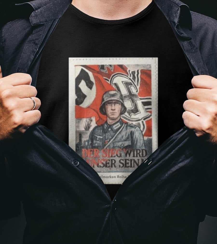 Der Sieg Wird Unser Sein T-Shirt