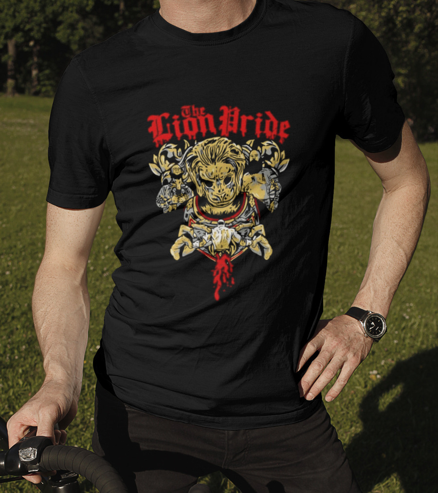 Lion Pride Regal T-Shirt