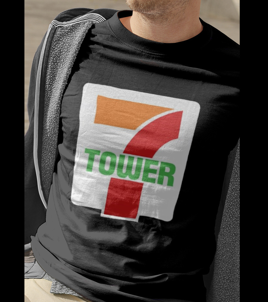 Kill Tony Brian Redban 7 Tower T-Shirt