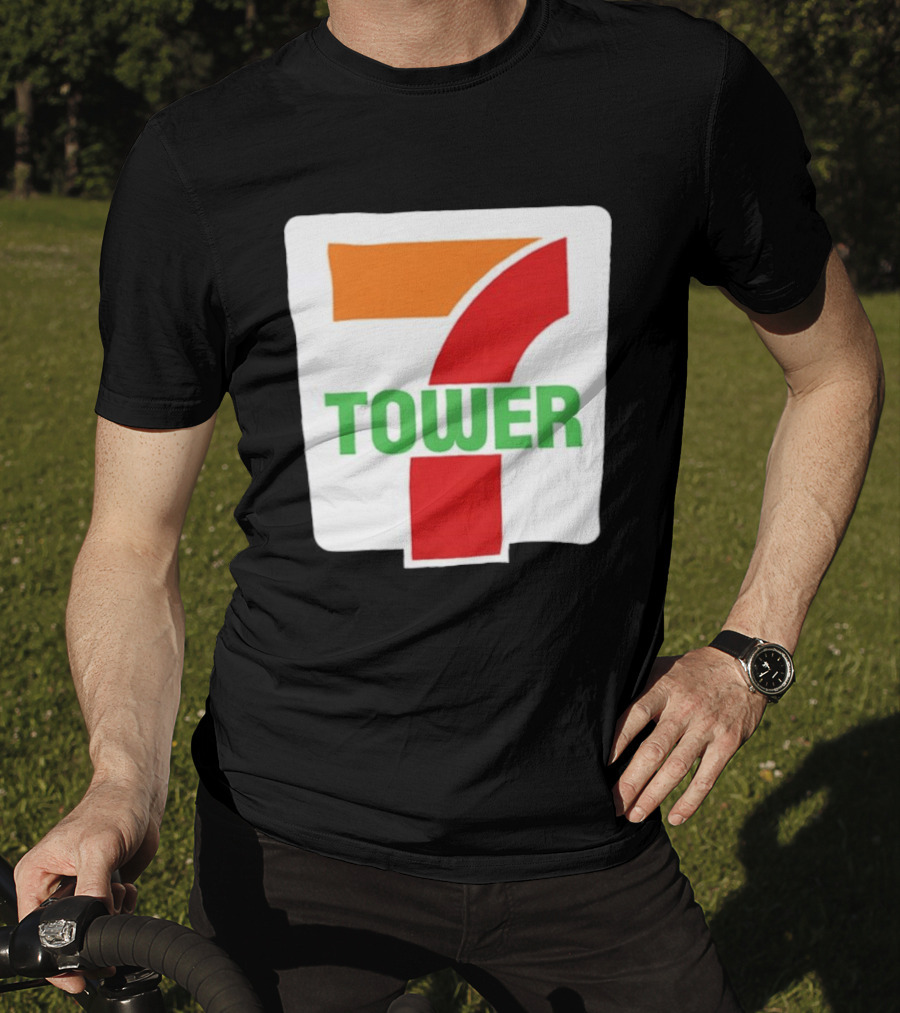 Kill Tony Brian Redban 7 Tower T-Shirt