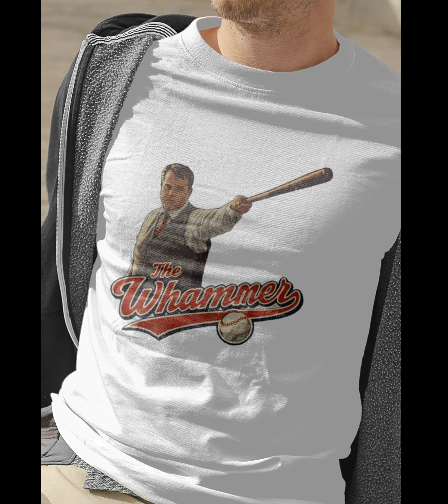 The Whammer The Natural Baseball T-Shirt