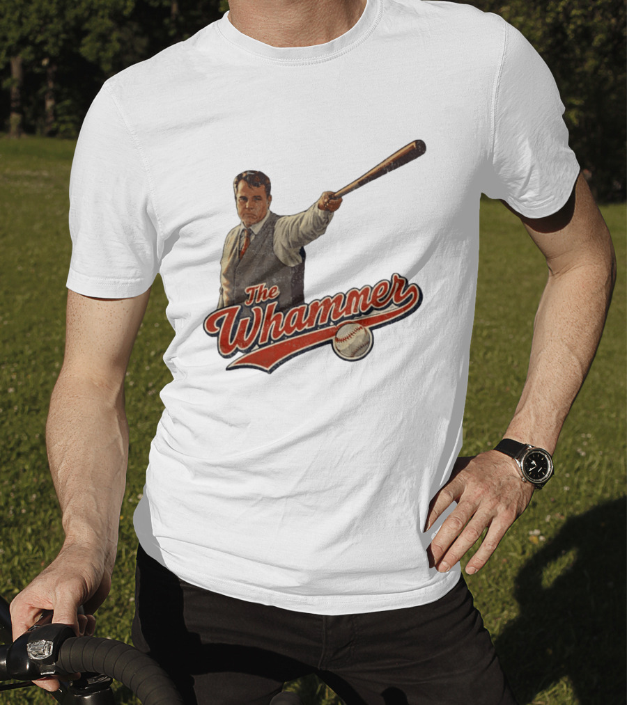 The Whammer The Natural Baseball T-Shirt