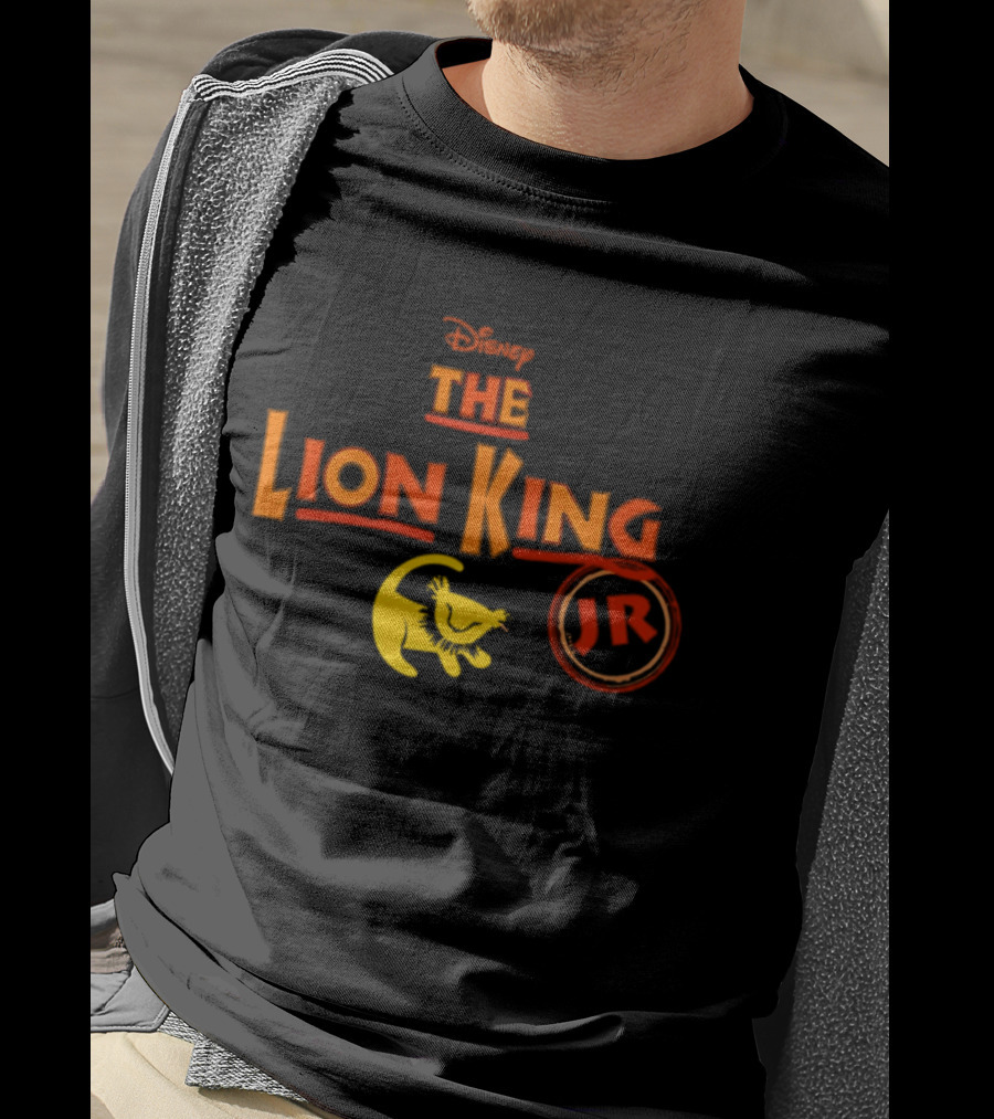 Disney The Lion King JR Simba T-Shirt