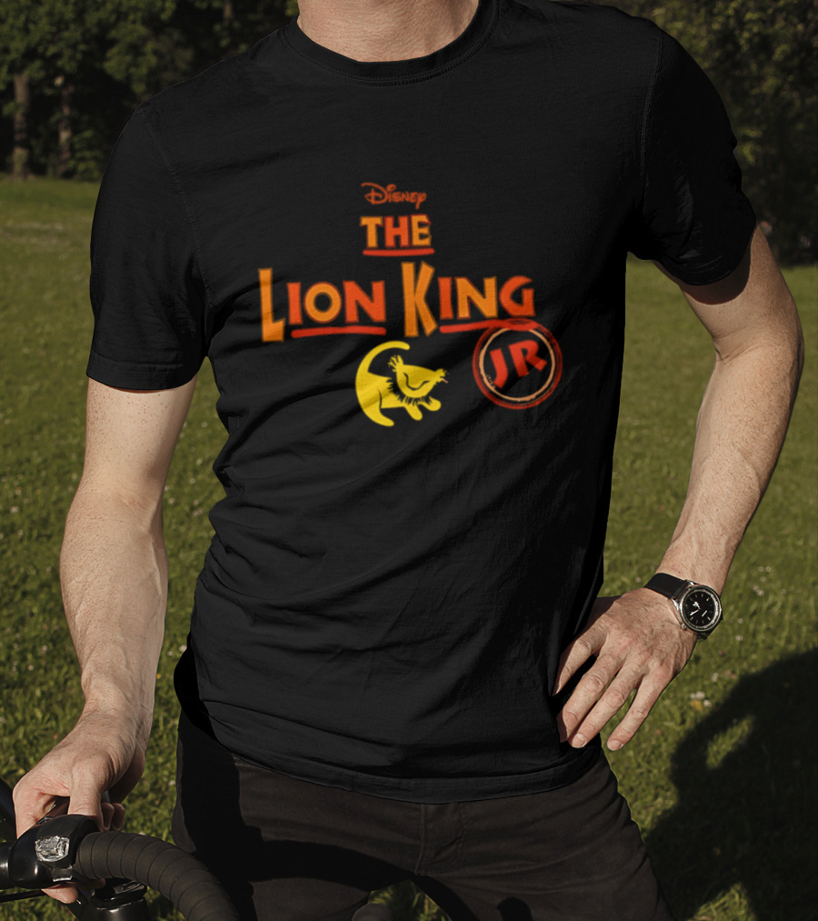 Disney The Lion King JR Simba T-Shirt