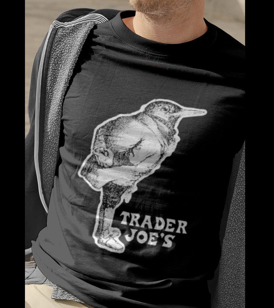 Trader Joe's The Humble Starling T-Shirt