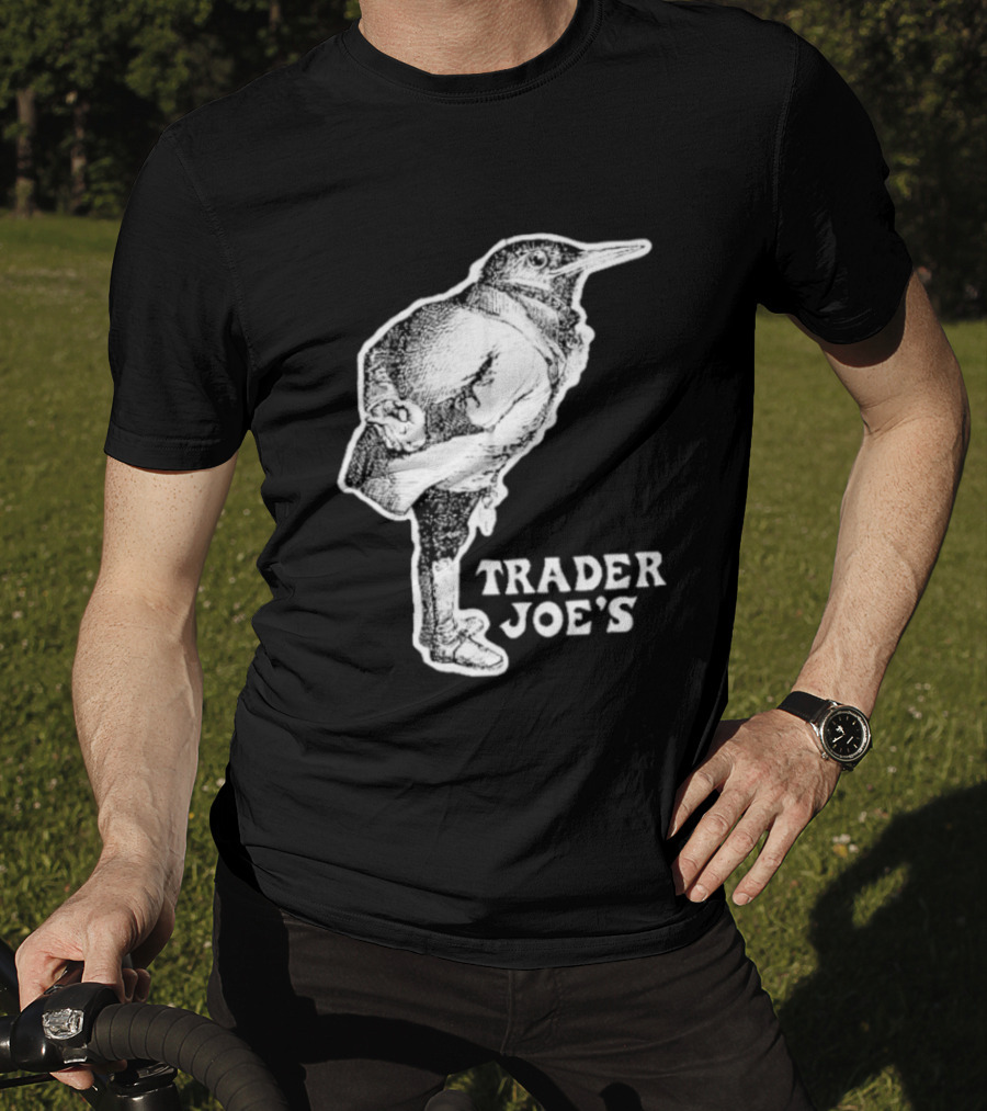 Trader Joe's The Humble Starling T-Shirt
