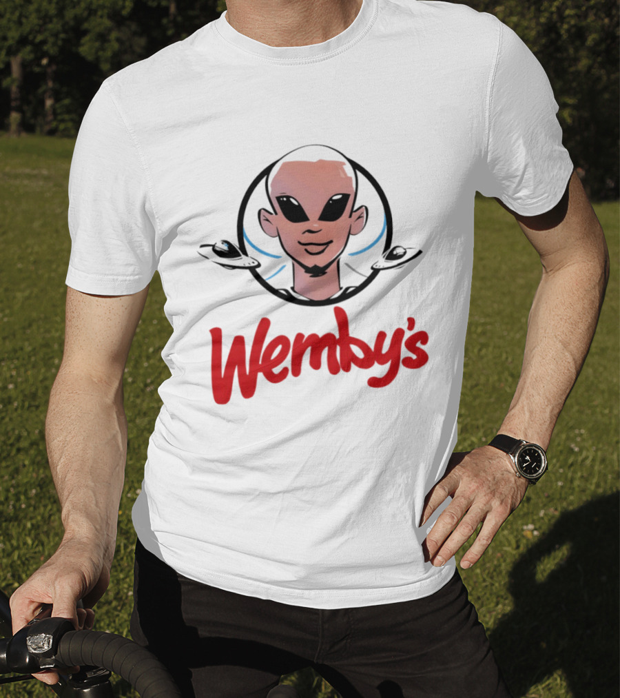 Alien Victor Wembanyama Wemby's San Antonio Spurs Basketball T-Shirt