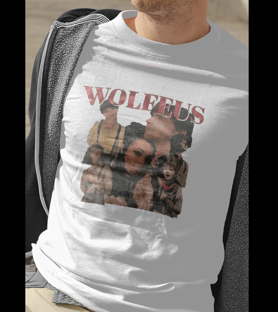Wolfeus T-Shirt