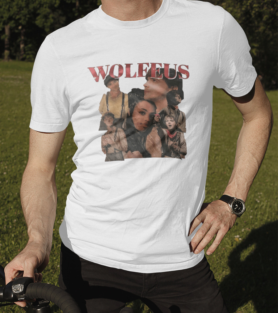 Wolfeus T-Shirt