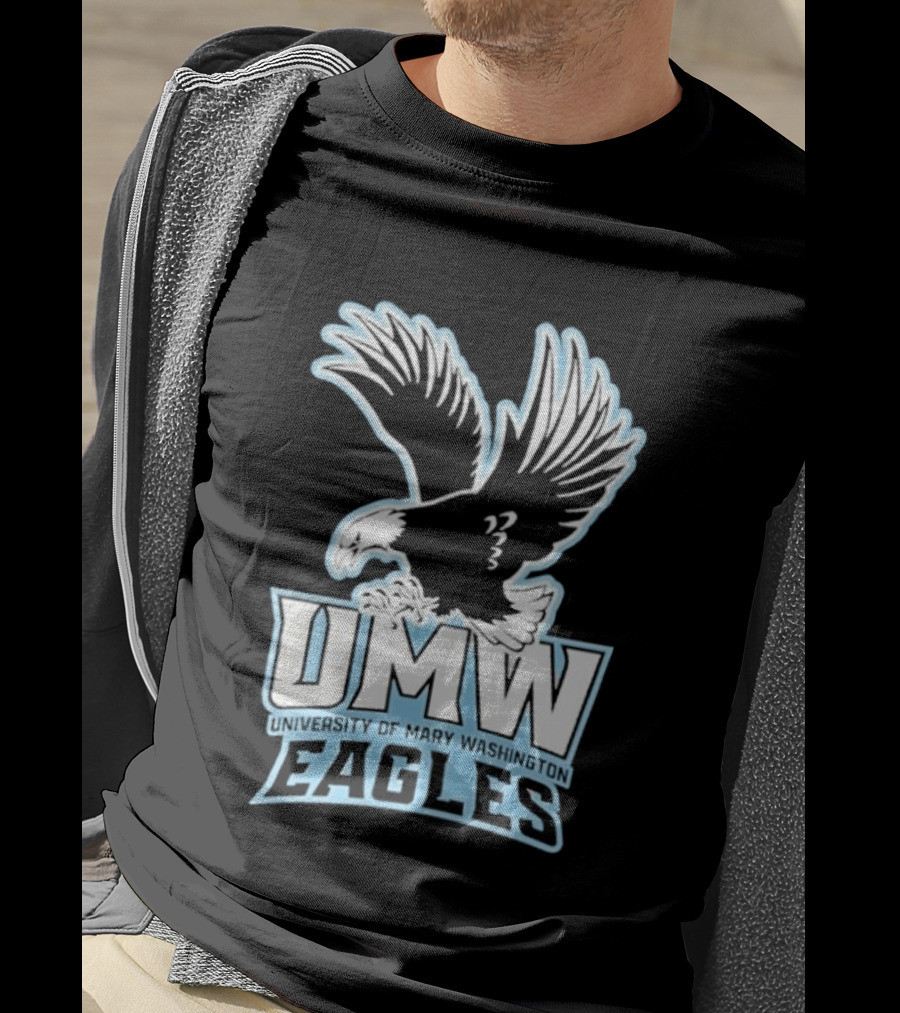 2026 UMW Eagles University Of Mary Washington Basketball T-Shirt