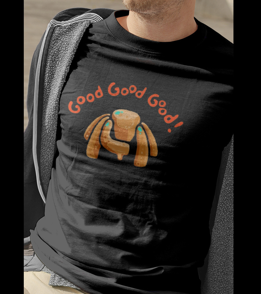 Good Good Good Rocky Project Hail Mary Creature T-Shirt