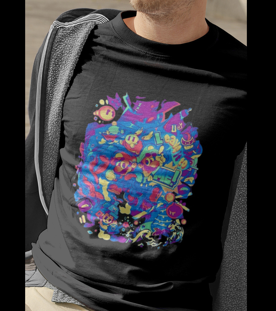 Bros Connection Brothers Leave It To Me Retro Gaming Adventure T-Shirt