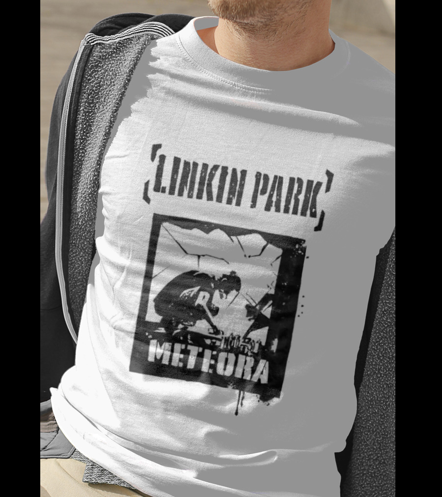 Linkin Park Meteora Grunge T-Shirt