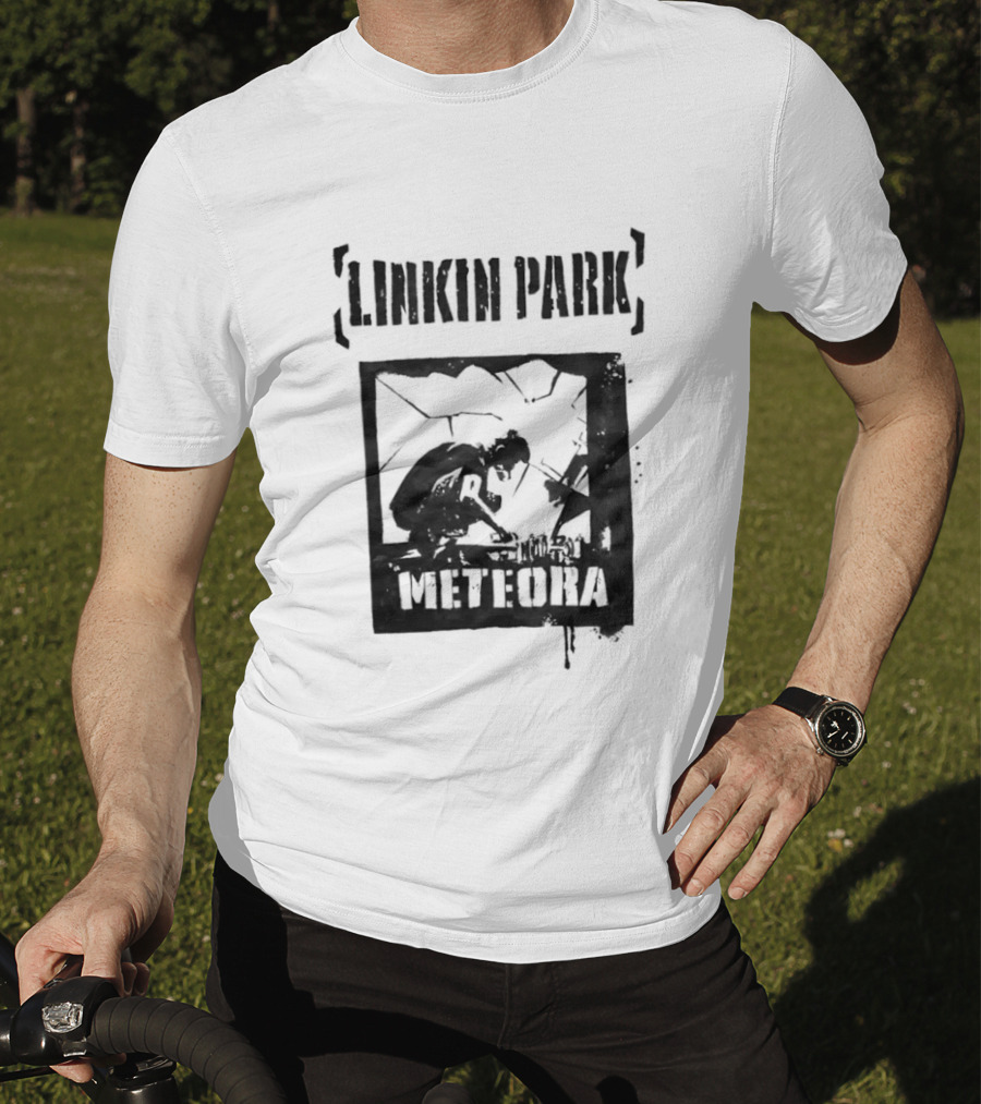 Linkin Park Meteora Grunge T-Shirt
