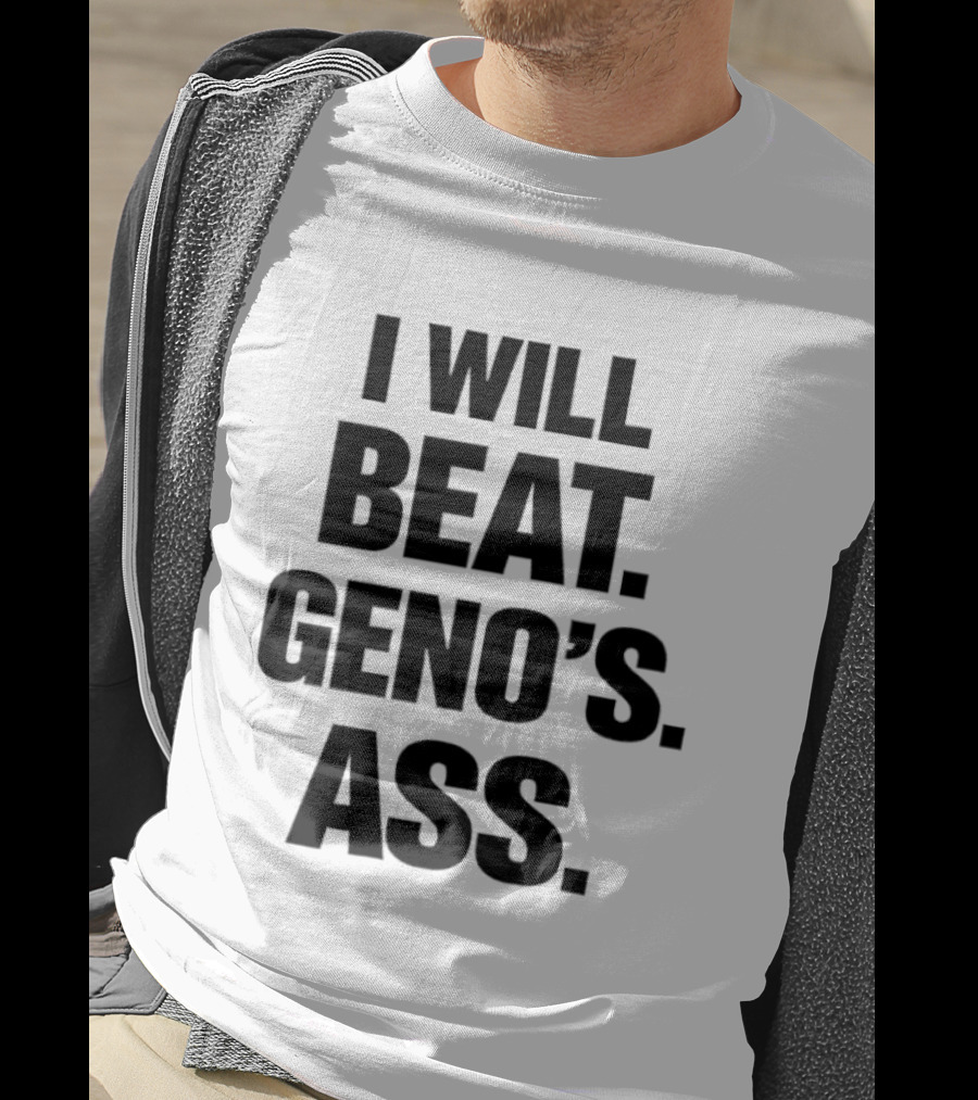 South Carolina Coach Dawn Staley I Will Beat Geno's Ass T-Shirt
