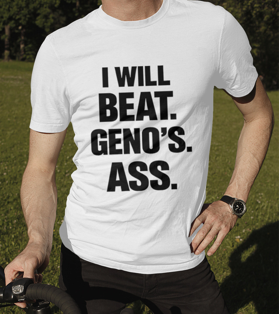 South Carolina Coach Dawn Staley I Will Beat Geno's Ass T-Shirt