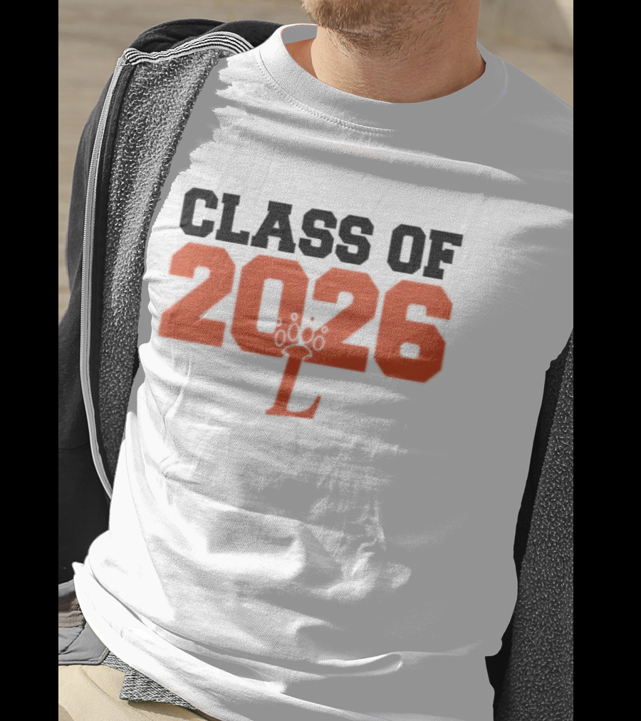 Loveland High School Class Of 2026 T-Shirt