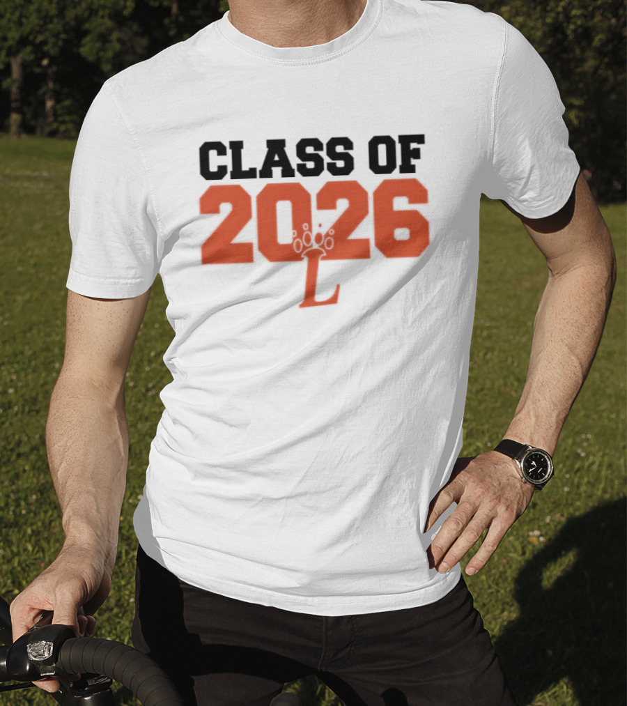 Loveland High School Class Of 2026 T-Shirt