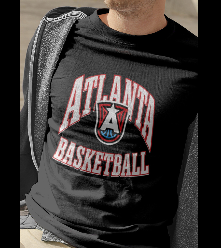 Atlanta Dream Basketball 2026 WNBA Team T-Shirt