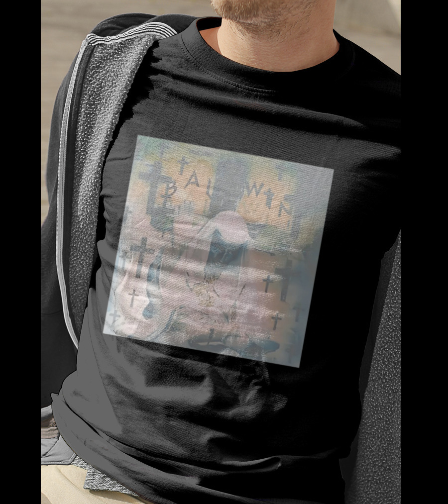 Baldwin IV Jerusalem Crosses Spiritual T-Shirt