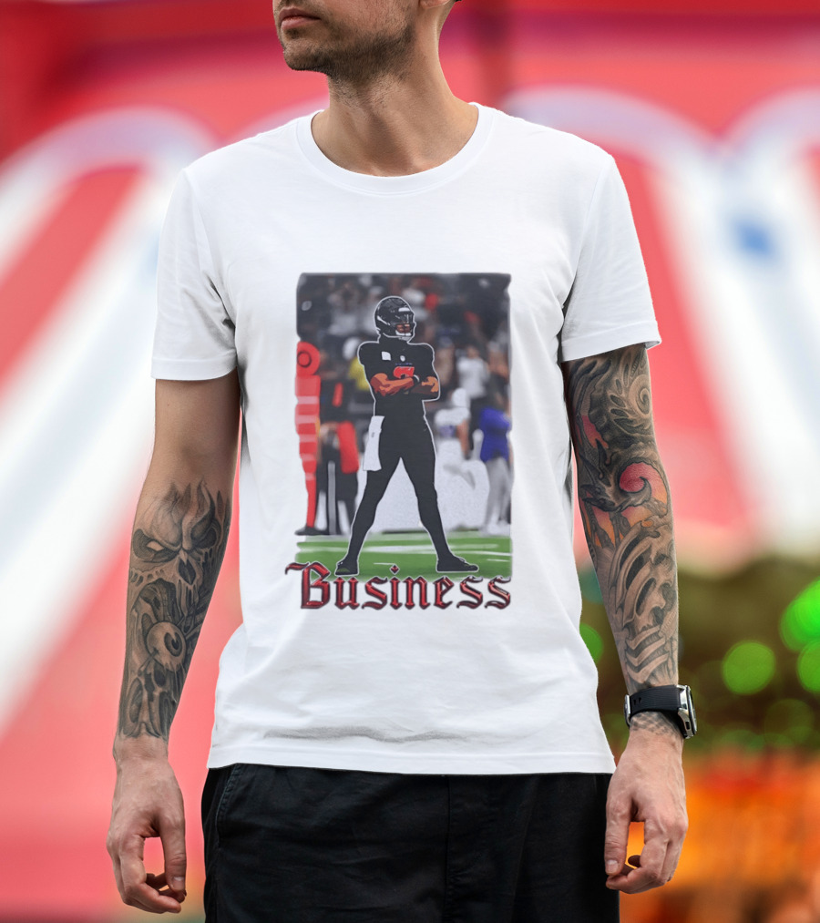 Houston Texans Football Business CJ Stroud T-Shirt