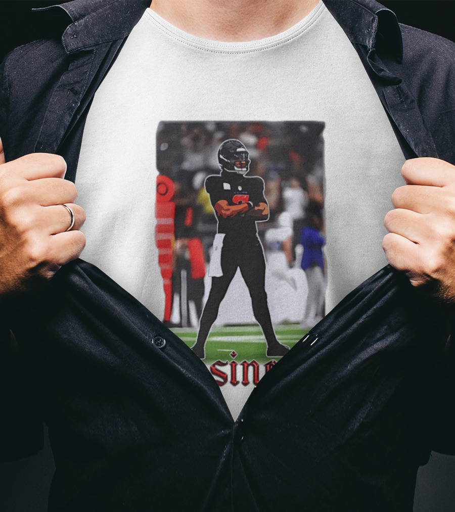 Houston Texans Football Business CJ Stroud T-Shirt
