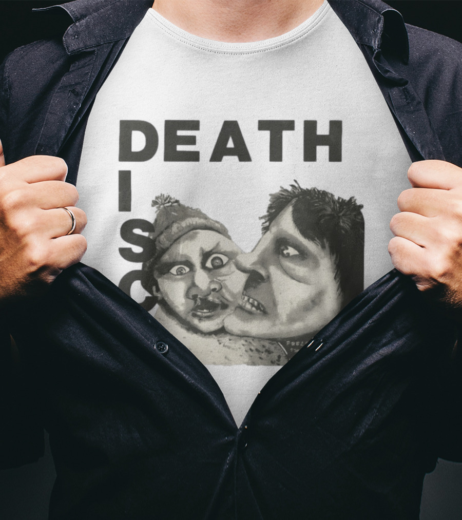 DEATH DISCO Public Image Ltd 1979 Face T-Shirt