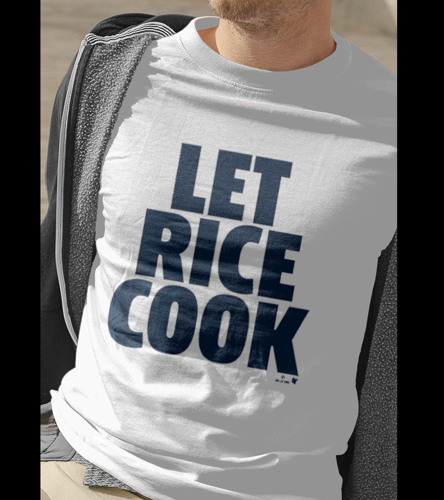 Ben Rice Let Rice Cook T-Shirt