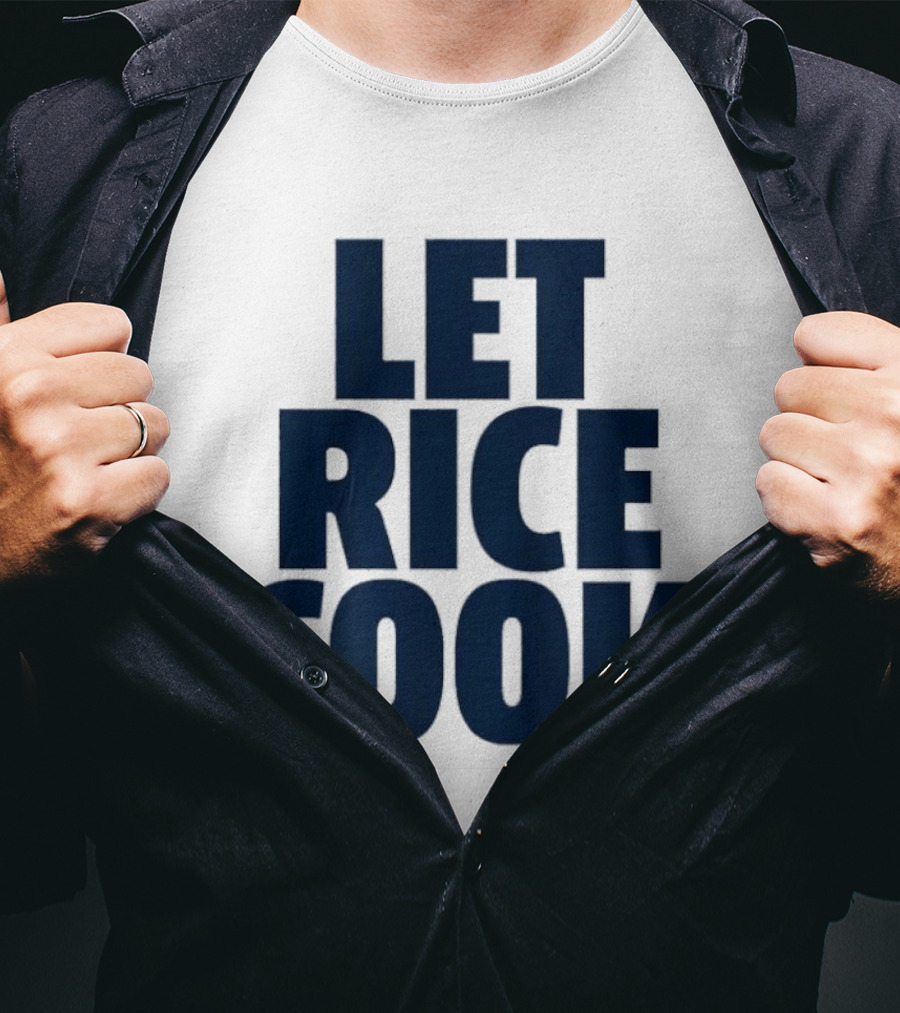 Ben Rice Let Rice Cook T-Shirt