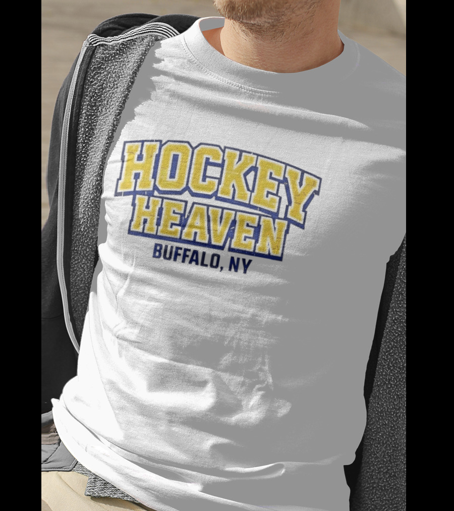 Hockey Heaven Buffalo NY Sabres 2026 T-Shirt