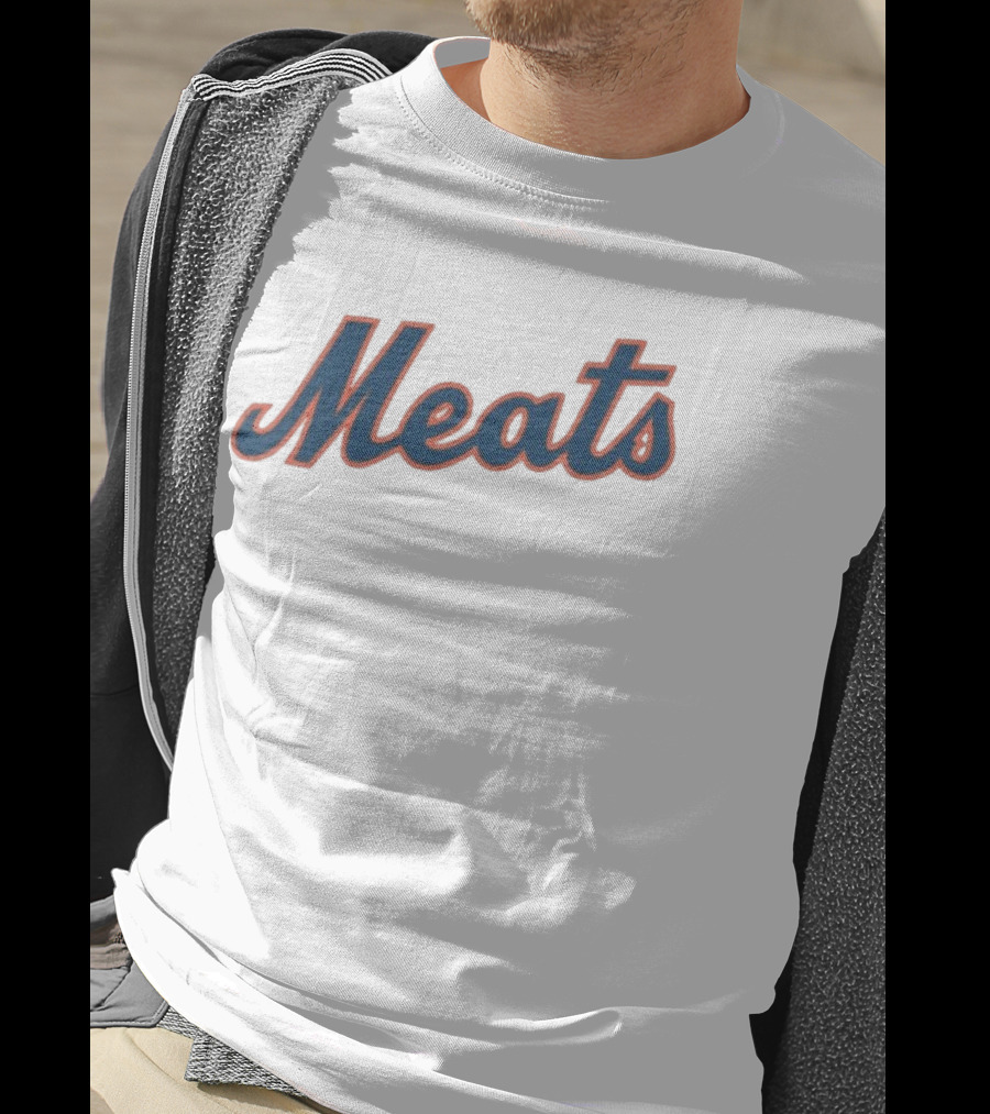 Ny Mets Meats T-Shirt