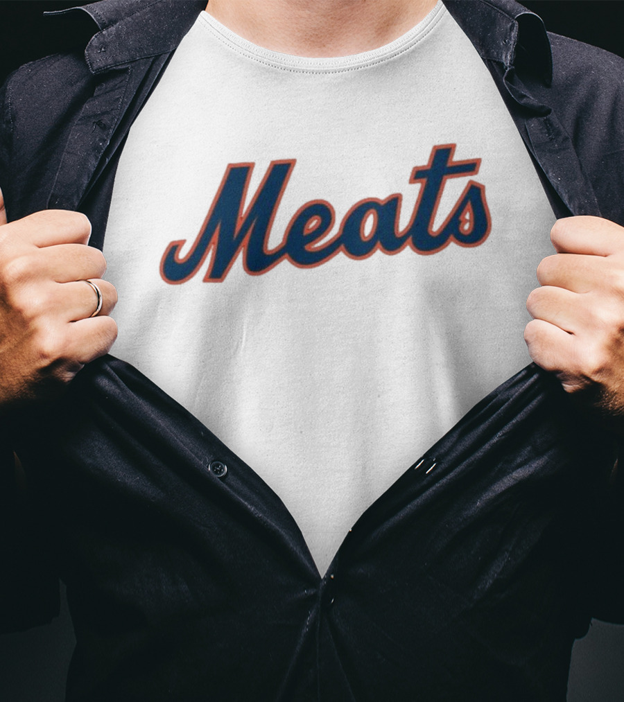 Ny Mets Meats T-Shirt